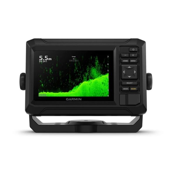 ECHOMAP™ UHD2 5" 52cv Chartplotter