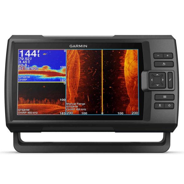 Garmin STRIKER™ Vivid 9sv With GT52HW-TM Transducer