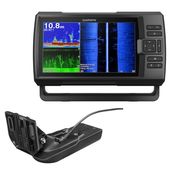 Garmin STRIKER™ Vivid 9sv With GT52HW-TM Transducer - Image 2