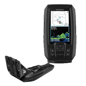 Garmin STRIKER™ Vivid 4cv With GT20-TM Transducer