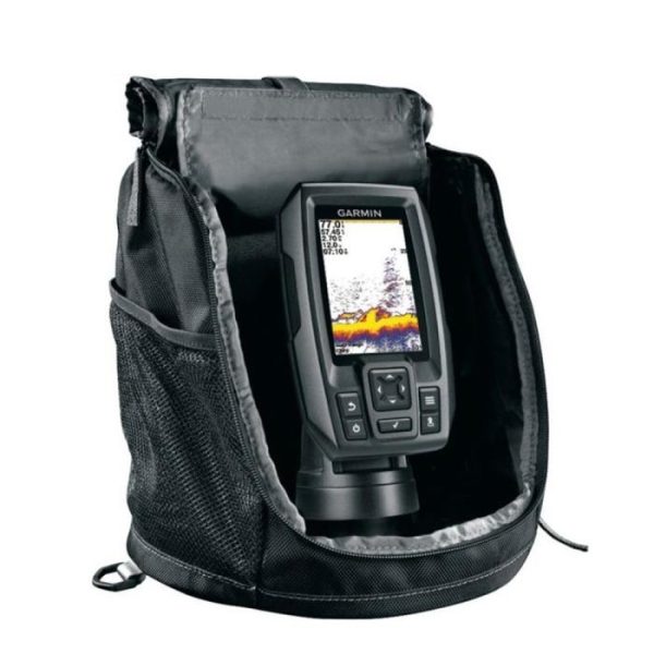 Garmin STRIKER™ 4 Portable Bundle