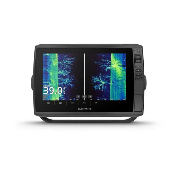 ECHOMAP™ Ultra 2 10" 106sv Chartplotter, Includes Garmin Navionics+™ U.S. Inland & Coastal Mapping