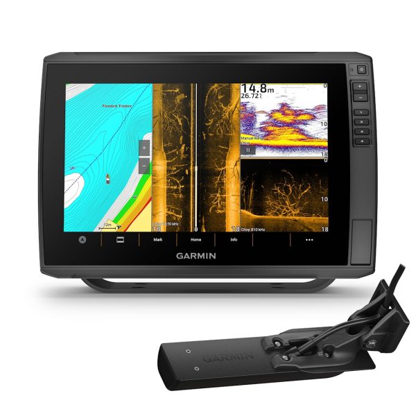 ECHOMAP™ Ultra 2 12" 122sv Chartplotter - Image 2