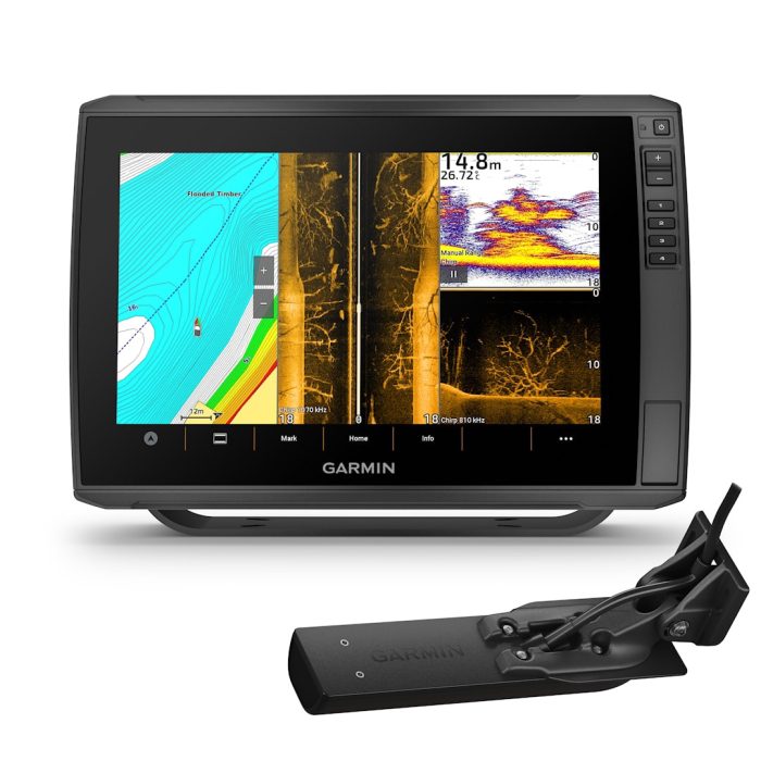 ECHOMAP™ Ultra 2 12" 122sv Chartplotter - Image 2