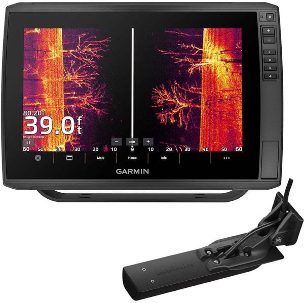 ECHOMAP™ Ultra 2 12" 126sv Chartplotter Includes Garmin Navionics+™ U.S. Inland & Coastal Mapping - Image 2