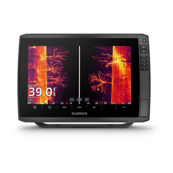 ECHOMAP™ Ultra 2 12" 126sv Chartplotter Includes Garmin Navionics+™ U.S. Inland & Coastal Mapping