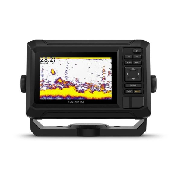 ECHOMAP™ UHD2 5" 54cv Chartplotter includes Garmin Navionics+ U.S. Coastal & Great Lakes Mapping