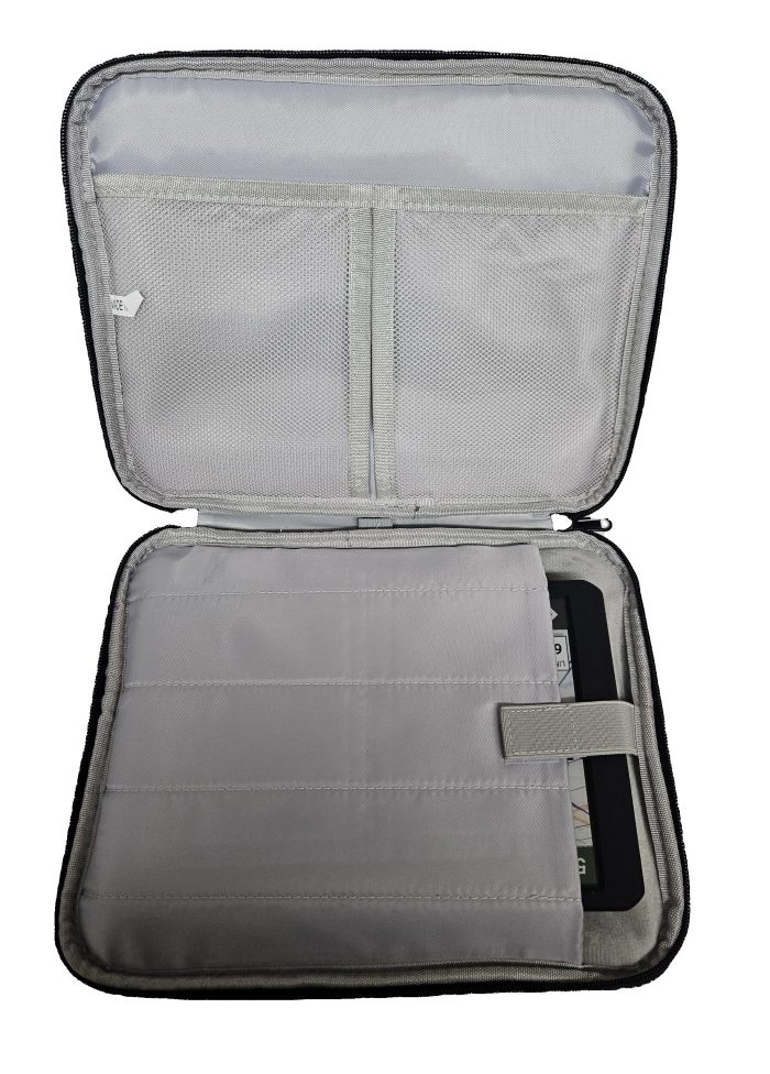Protective Carrying Case for Garmin Alpha XL - Image 3