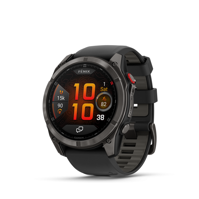 Garmin fēnix® 8 Pro – 47mm/51mm, AMOLED