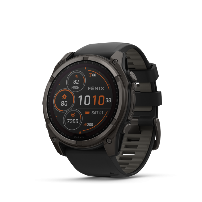 Garmin fēnix® 8 – 47mm/51 mm, Solar - Image 2