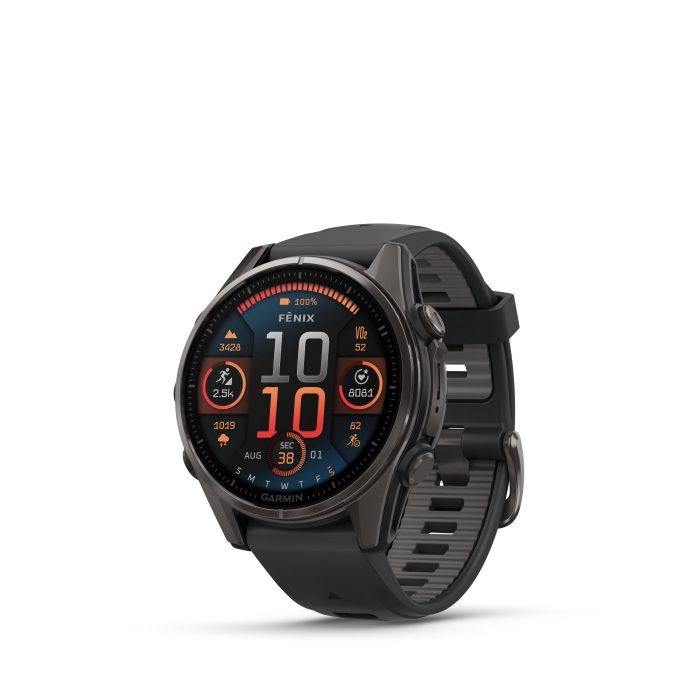 Garmin fēnix® 8 - 43mm, AMOLED - Image 3