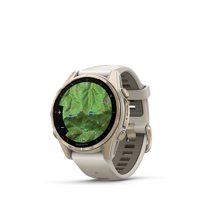Garmin fēnix® 8 - 43mm, AMOLED