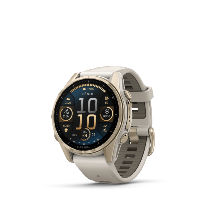 Garmin fēnix® 8 - 43mm, AMOLED - Image 2