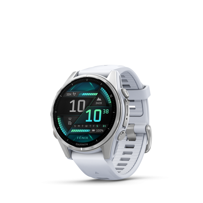 Garmin fēnix® 8 - 43mm, AMOLED - Image 4