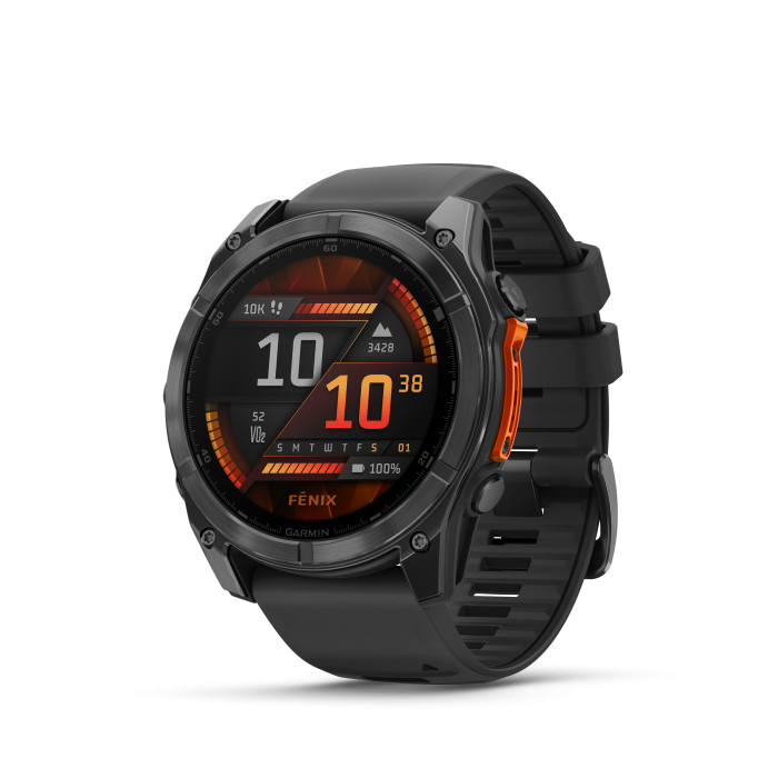 Garmin fēnix® 8 – 47mm/51 mm, AMOLED - Image 2