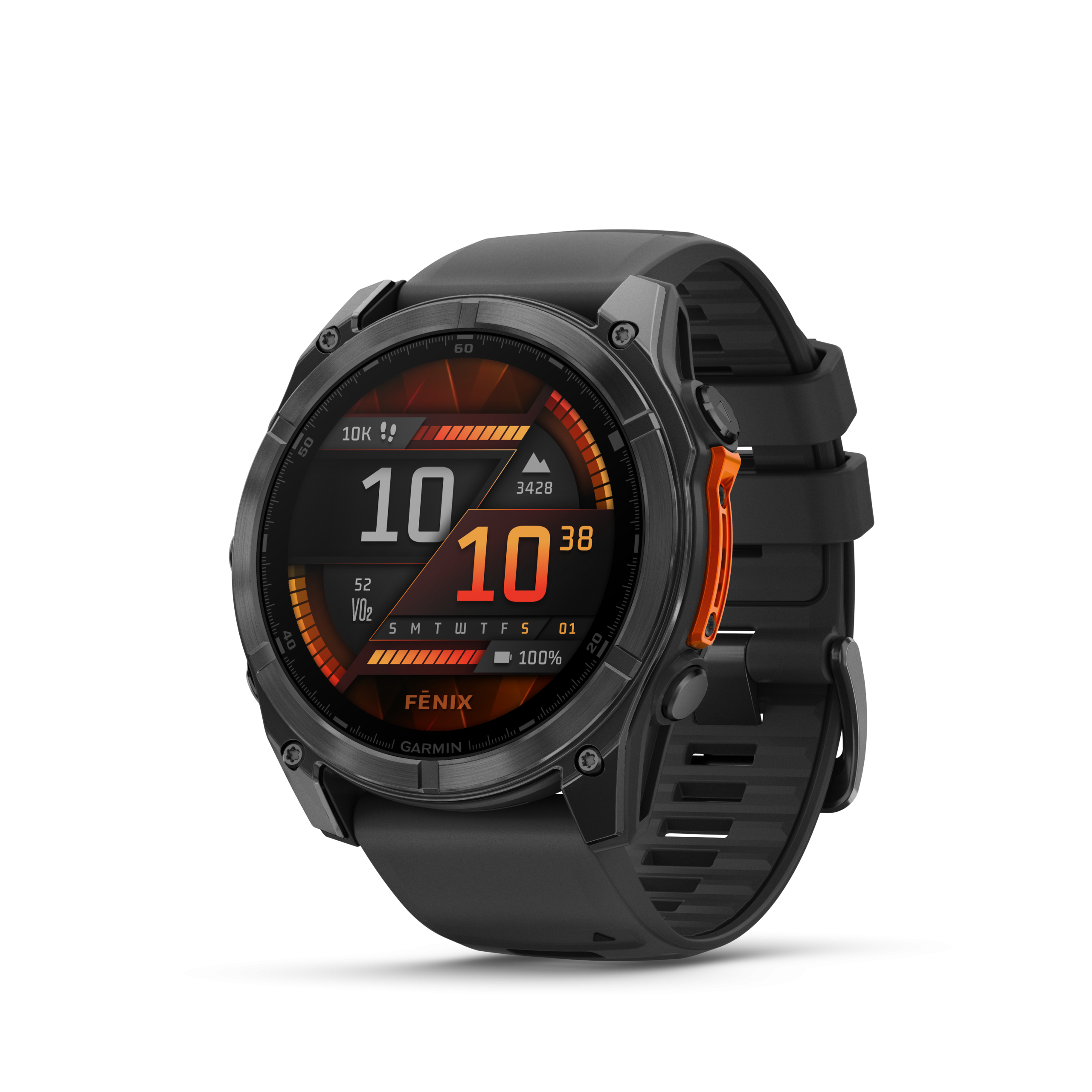 Garmin fēnix® 8 – 47mm/51 mm, AMOLED - Image 2