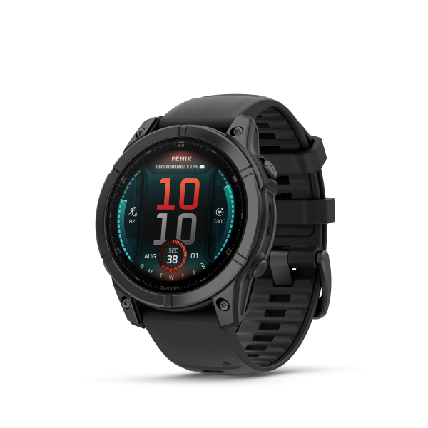 Garmin fēnix® E – 47 mm, AMOLED