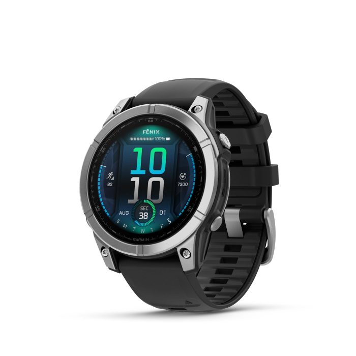 Garmin fēnix® E – 47 mm, AMOLED - Image 2