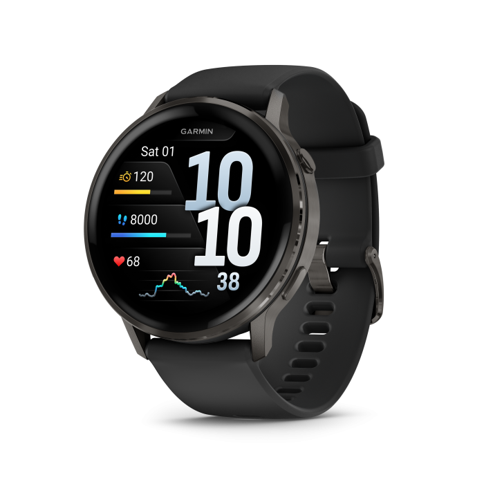 Garmin Venu® 4 – 45 mm
