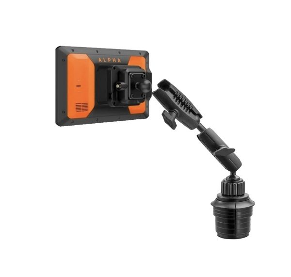 Adjustable Extended Arm with Ball Adapter - Image 2