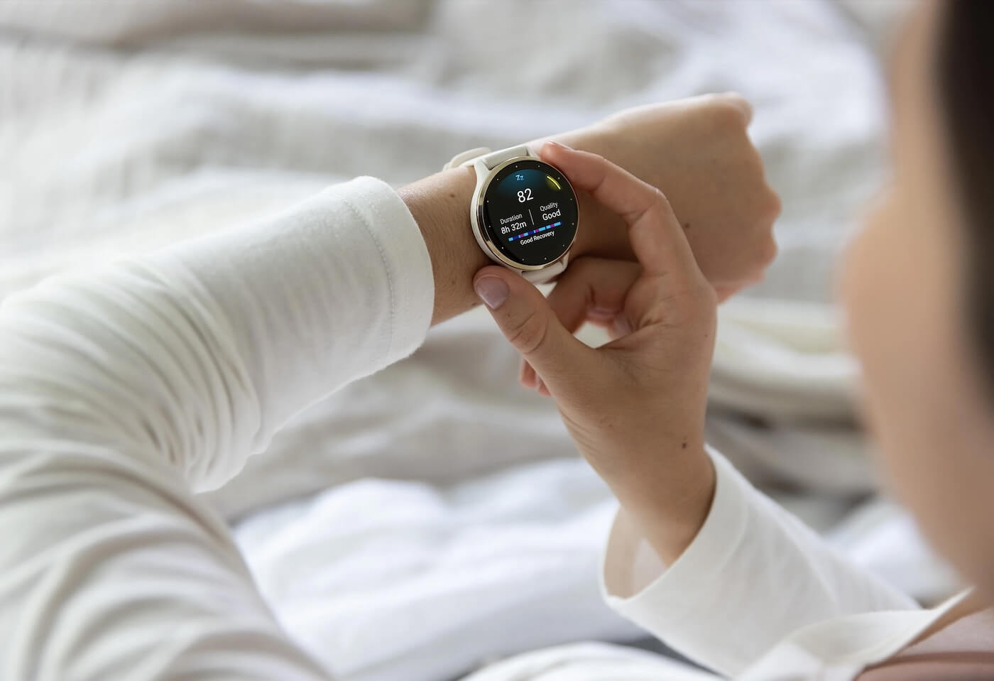 garmin health monitoring