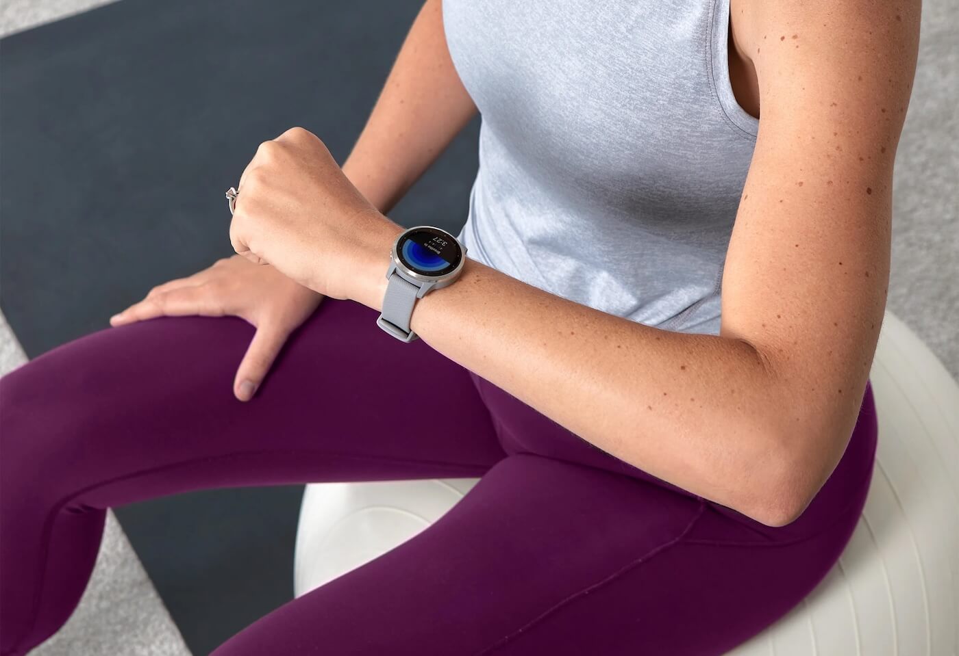 smartwatch mindfulness tools