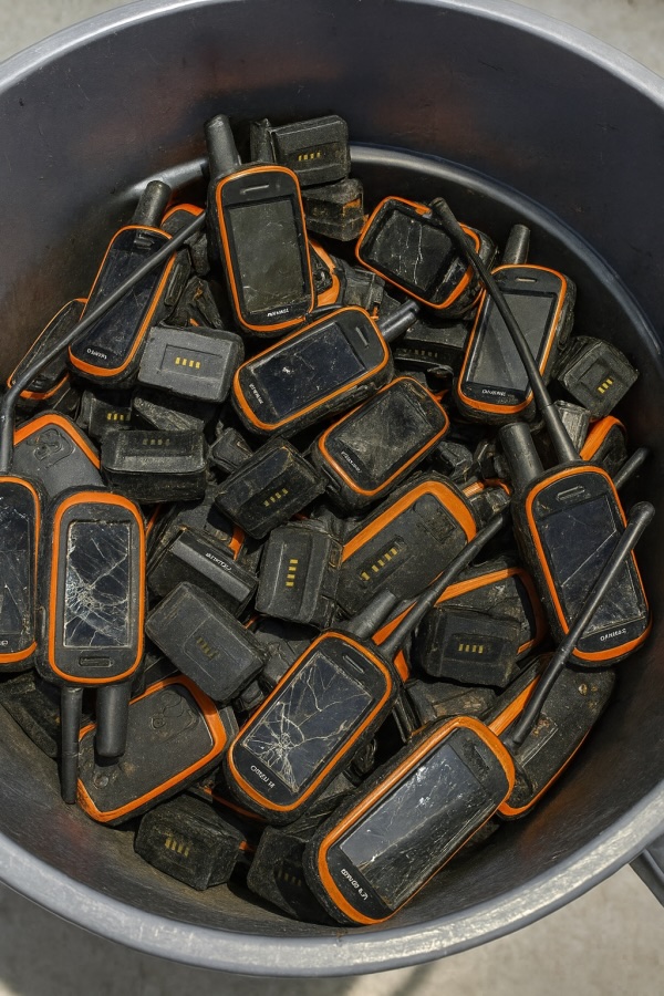 Garmin Trade-in