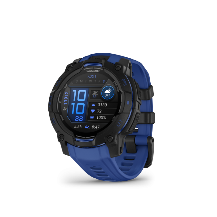 Garmin Instinct® 3, AMOLED - Image 3