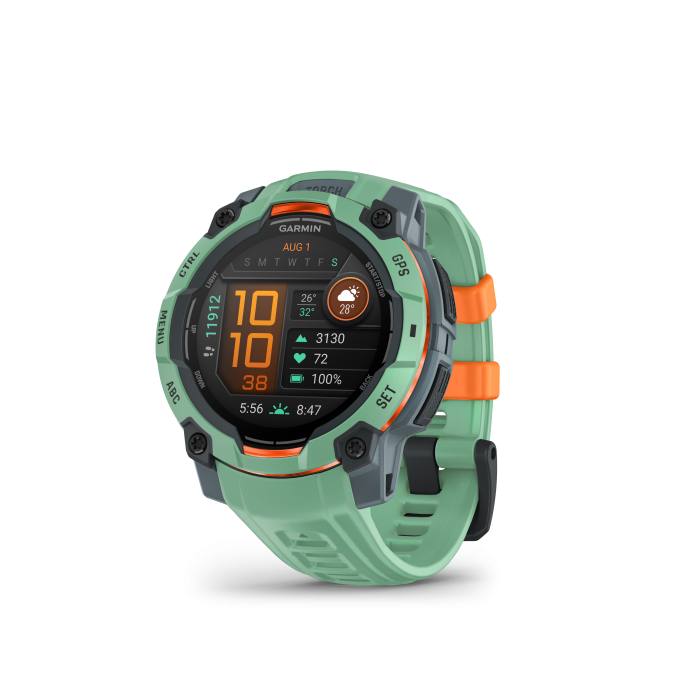 Garmin Instinct® 3, AMOLED - Image 2