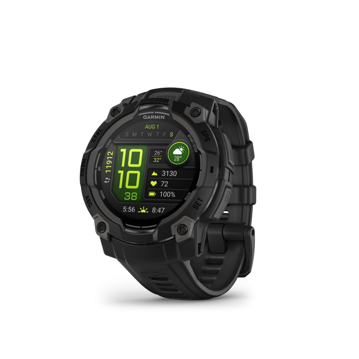 Garmin Instinct® 3, AMOLED