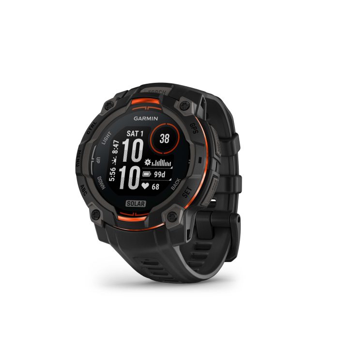 Garmin Instinct® 3, Solar