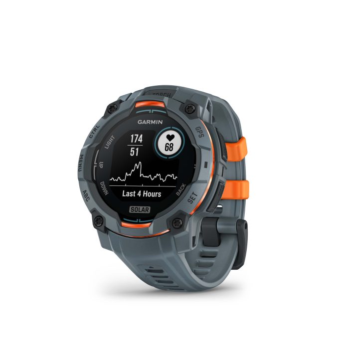 Garmin Instinct® 3, Solar - Image 2