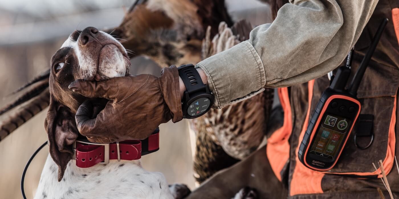 garmin smartwatches for hunting