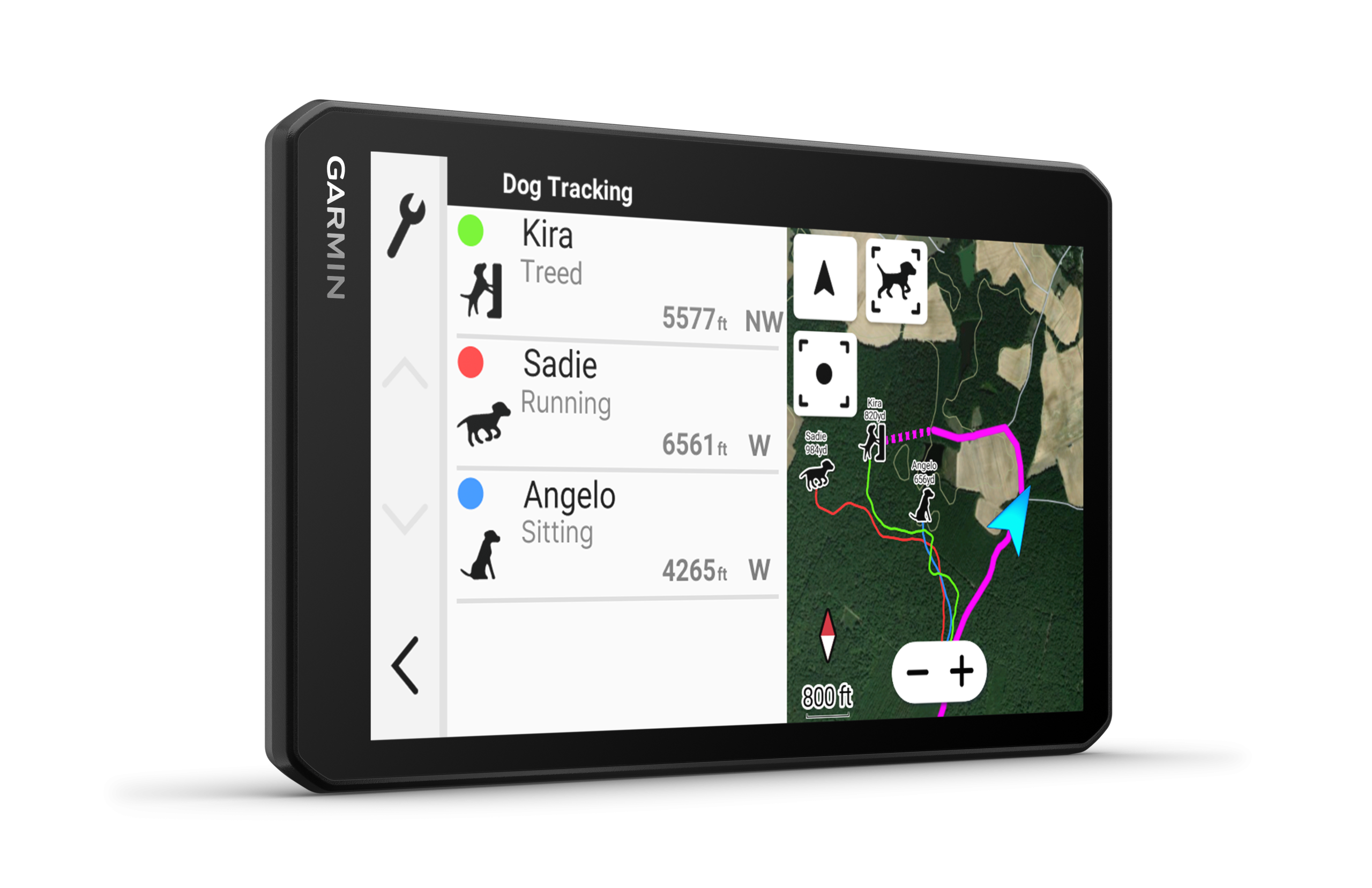 Garmin DriveTrack 72 - Image 3