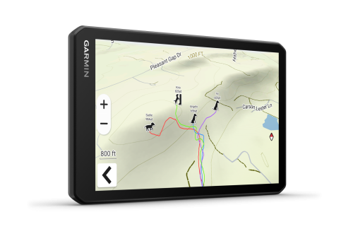 Garmin DriveTrack 72